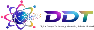 Digital Design Technology Marketing Digital Design Technology Marketing Logo
