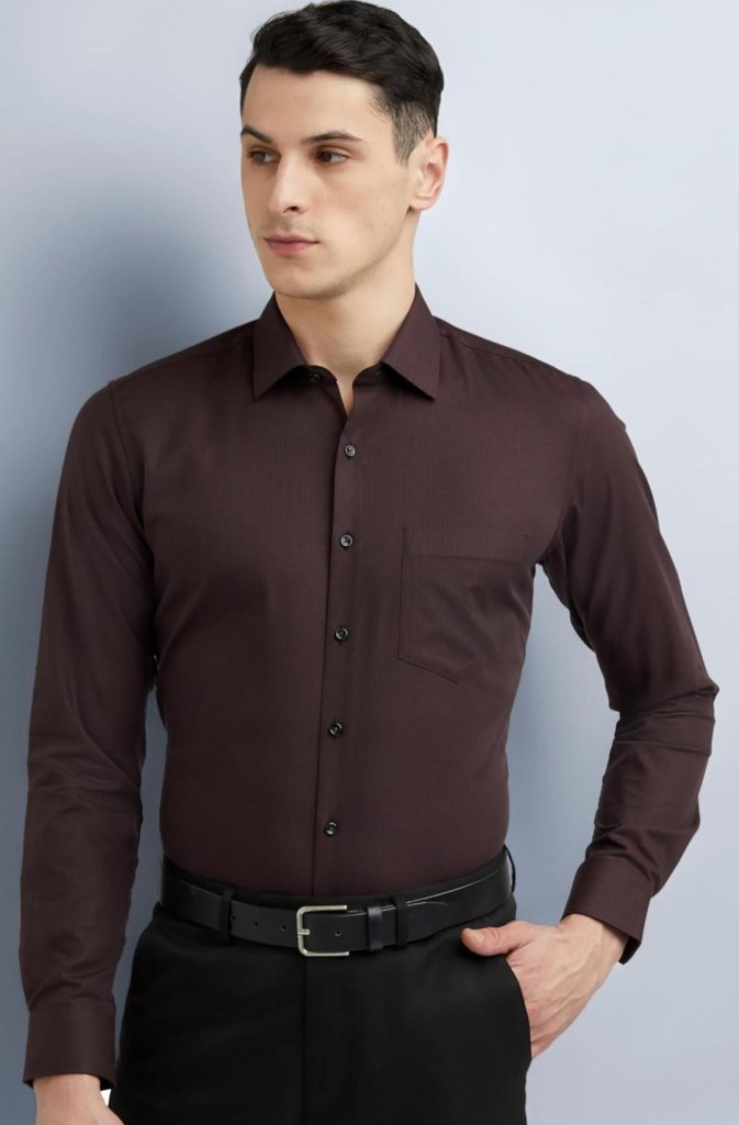 Coffee shirt