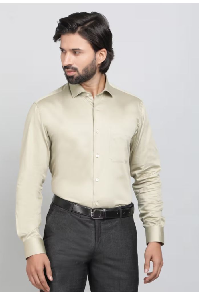Formal Pista shirt 02