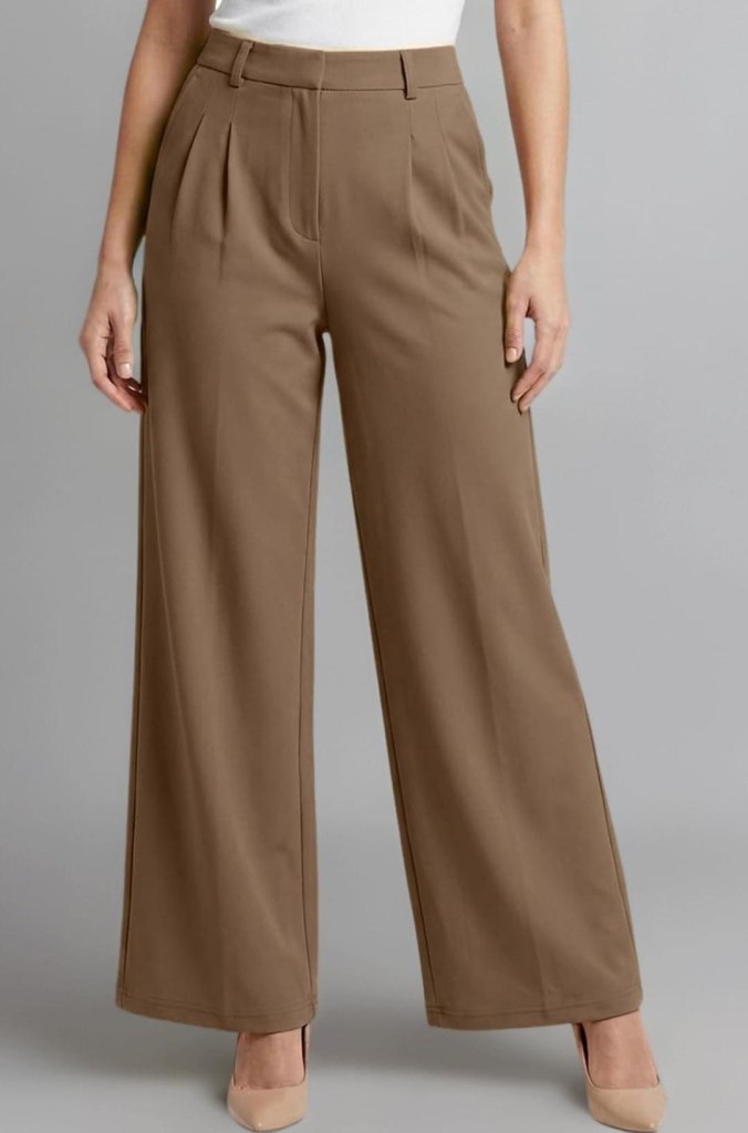 Korean pant Khaki