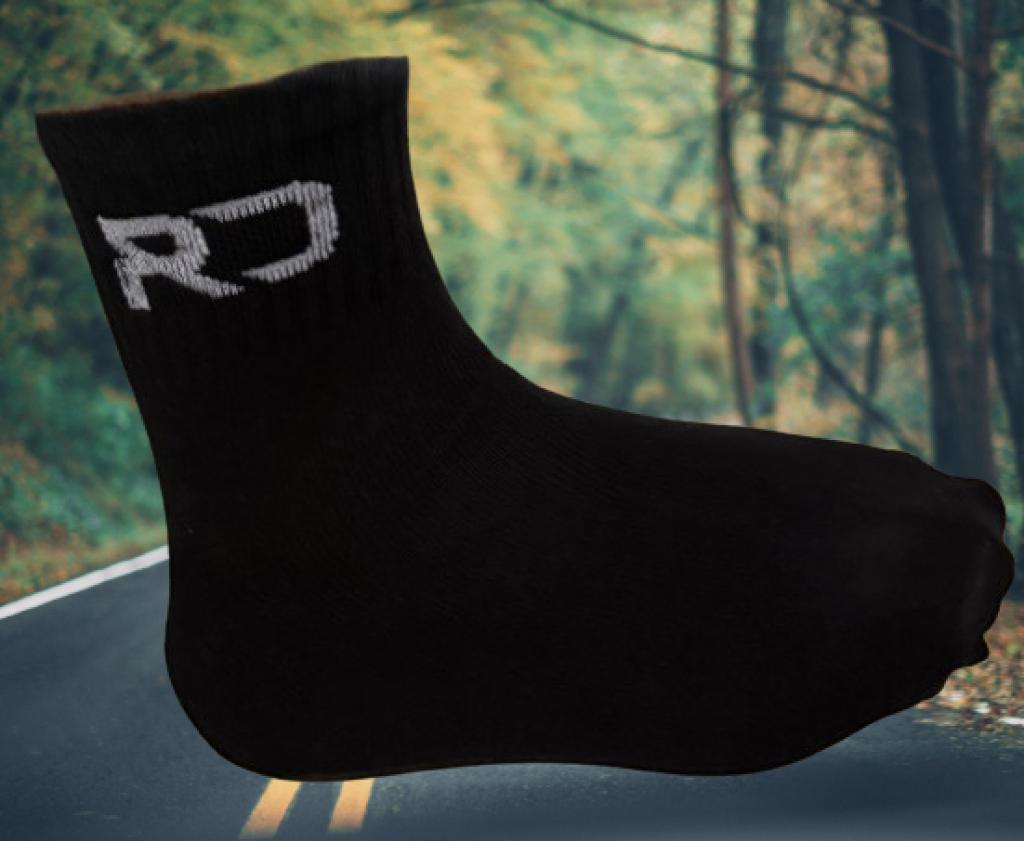  socks  black 