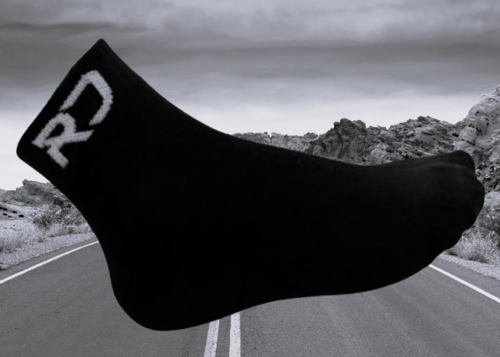  socks  black small