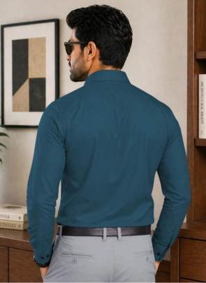 Estate blue shirt 0