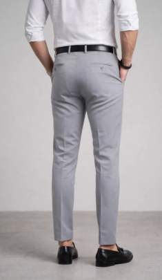 Formal Regular Grey pant 01 1