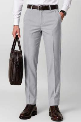 Formal Regular Grey pant 
