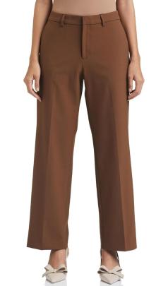 Korean pant Dark brown