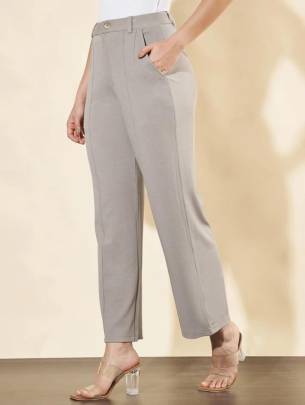 Korean pant Grey 0