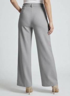 Korean pant Light grey 0