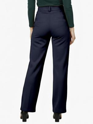 Korean pant Prussian blue 0