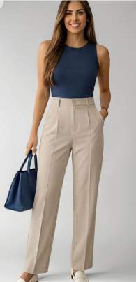 Korean pant Skinny 0