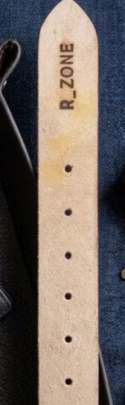 Mens belt black 0