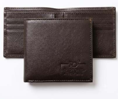 Mens wallet Brown 01 0