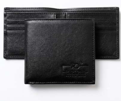 Mens wallet black 0