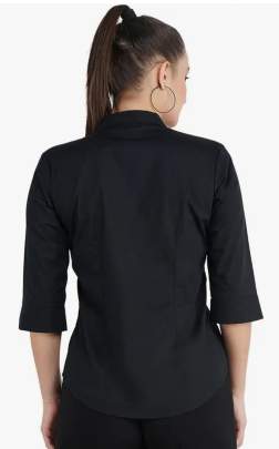 women 's shirt Black 1