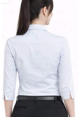 women's shirt White 1
