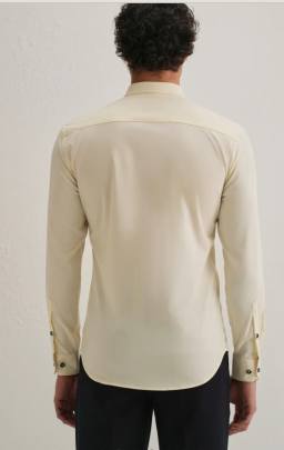 cream plane shrit   0