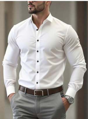  formal white shirt 02