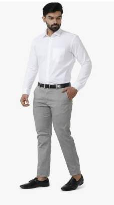  formal white shirt  0