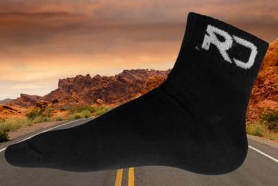  socks  black small