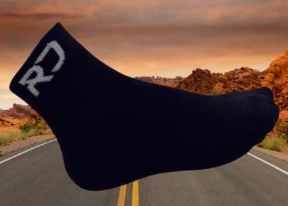  socks  black small 0