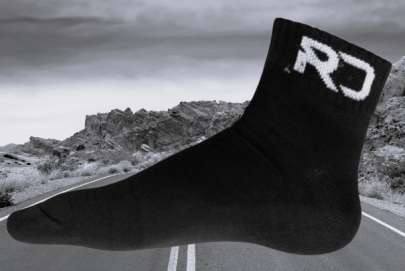  socks  black small 0