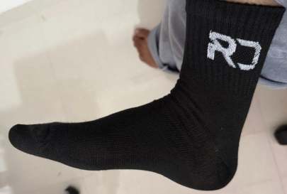  socks  black  0