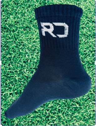socks newe blu  0
