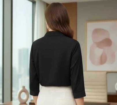 top Black 0