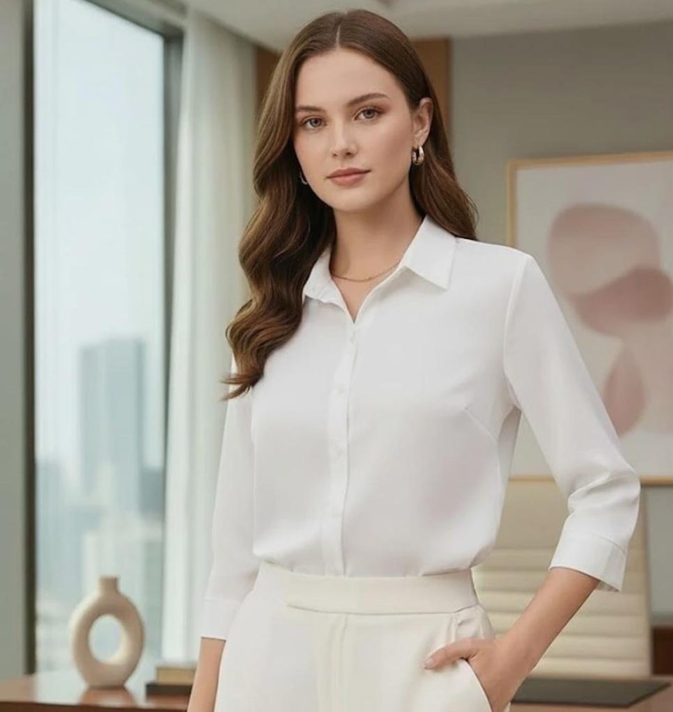 top White